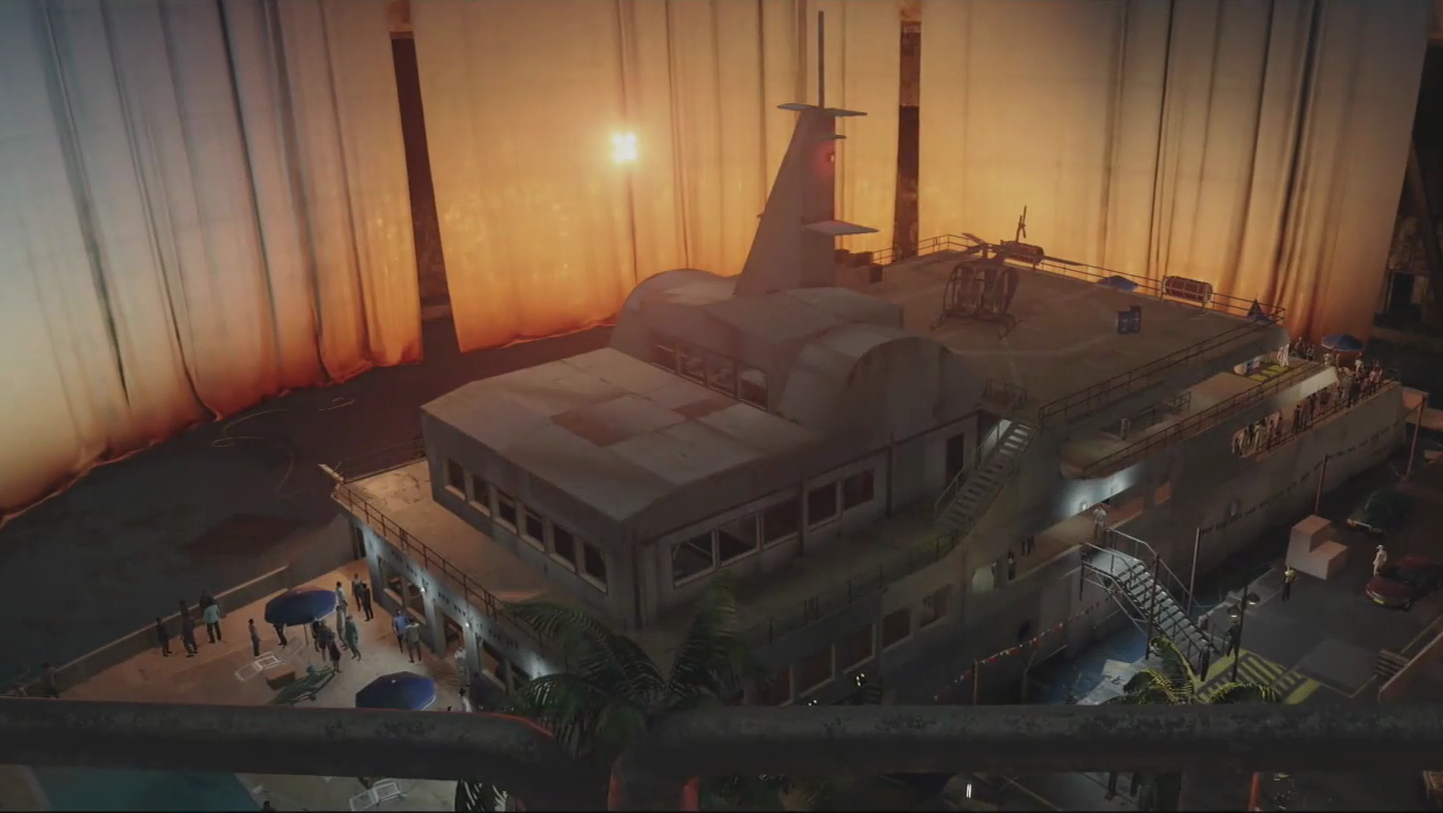 Die Ehrlichkeit der Spanplatte – Mit Hitman gegen die Tutorialisierung